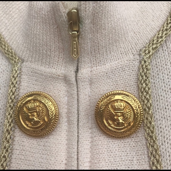 ❌SOLD St. John Collection Marie Clay Size Medium - Picture 6 of 8